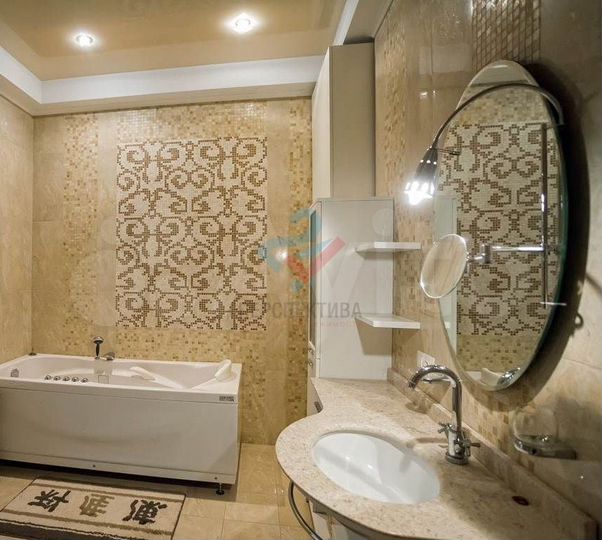 3-к. квартира, 145 м², 6/26 эт.