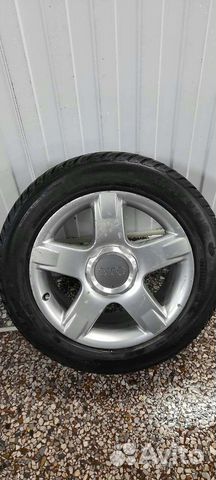 Maxxis MA-1 225/55 R17