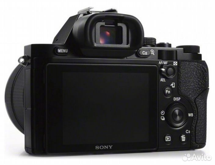 Фотоаппарат Sony Alpha ilce-7M2 Kit 28-70mm