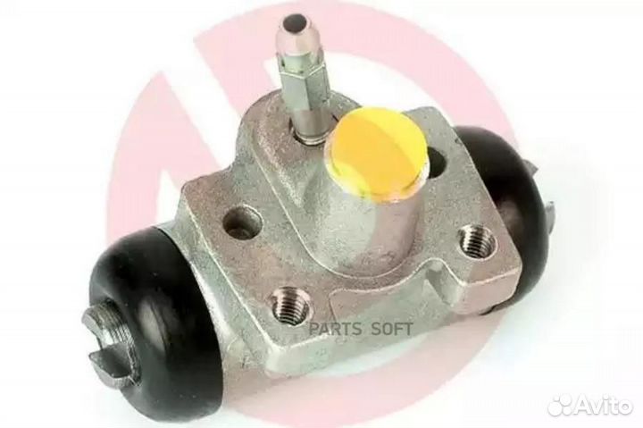 Brembo A12844 Раб.торм.цил.honda civic VII Hatchba