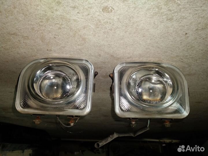 Противотуманная фара Subaru Legacy BL 03 - 06 г. в