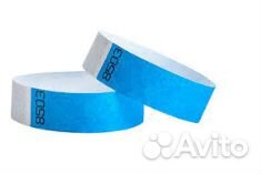 Бумажные браслеты