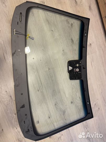 Стекло лобовое Gelly atlas pro