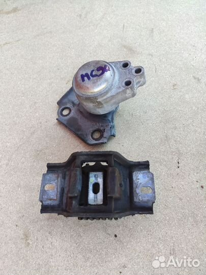 Опоры двигателя Ford Fusion Fiesta Форд Фьюжен