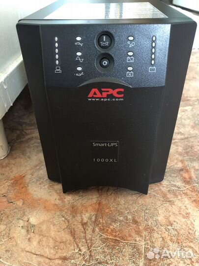 Apc smart ups 1000 XL