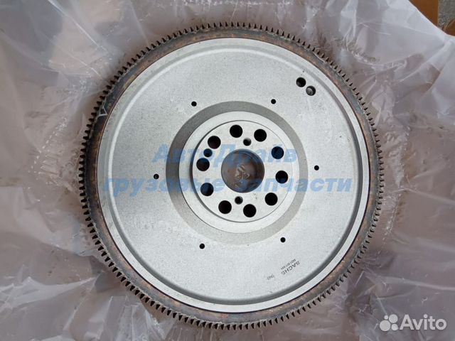 Маховик Скания 4 и 5 серия мотор DC9 DC13 1776466