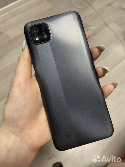 realme C11, 2/32 ГБ