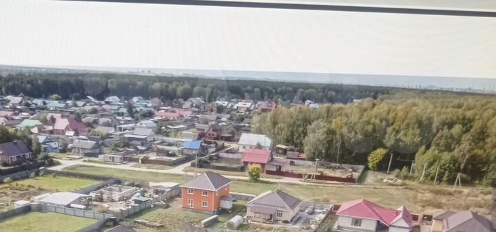 Участок 16,7 сот. (ИЖС)