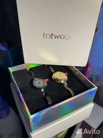 Парные браслеты с вибрацией