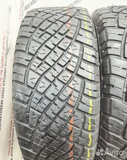 General Tire Grabber AT 255/60 R18 112H