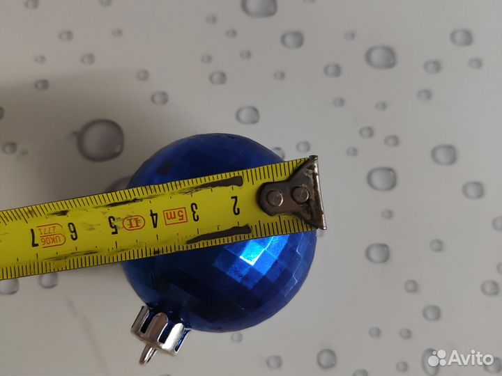 Новогодние игрушки