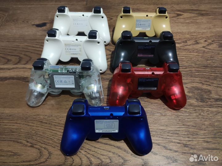 Оригинальные Геймпад Sony PS3 Move