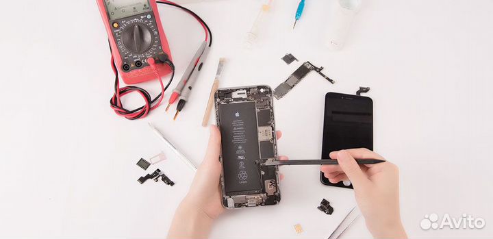 Ремонт Телефонов Планшетов