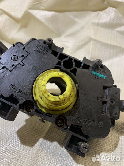 Подрулевой переключатель nissan pathfinder r50