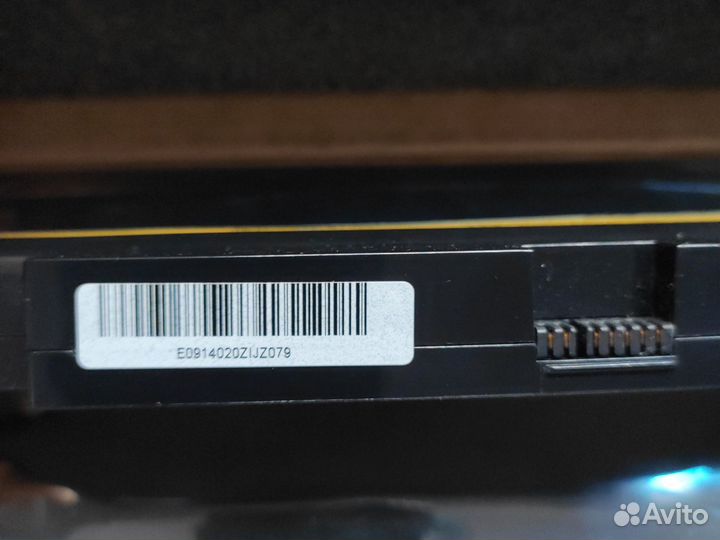 Аккумулятор для ноутбука lenovo Idea pad