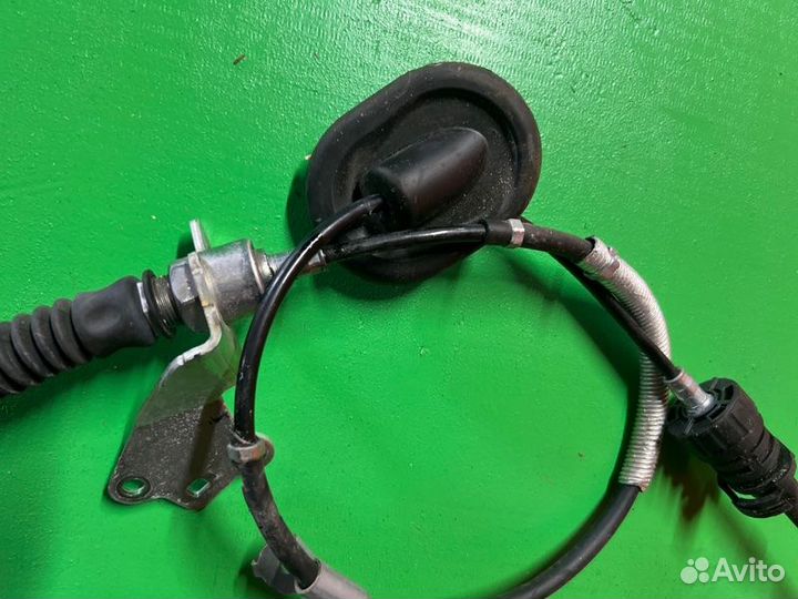 Трос переключения кпп Honda Fit GR3 LEB 2020