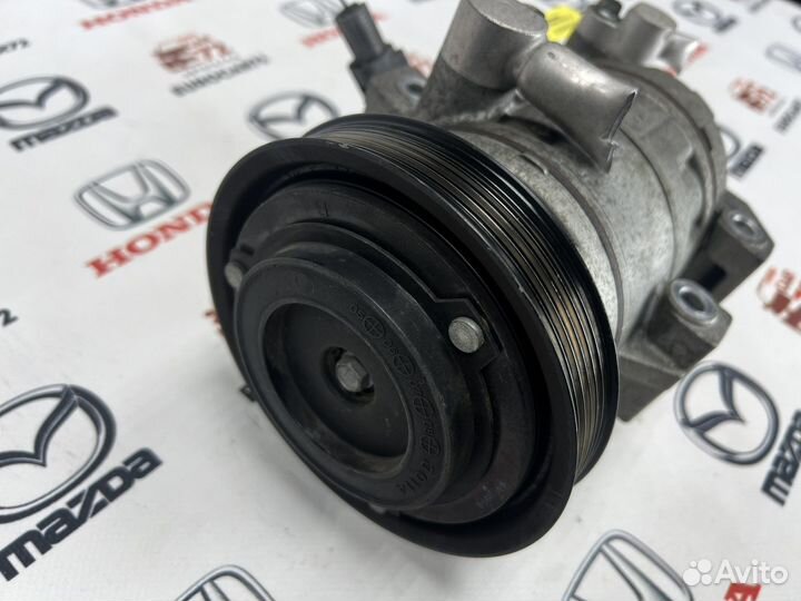 Компрессор кондиционера Mazda 6 GH 2007-2012