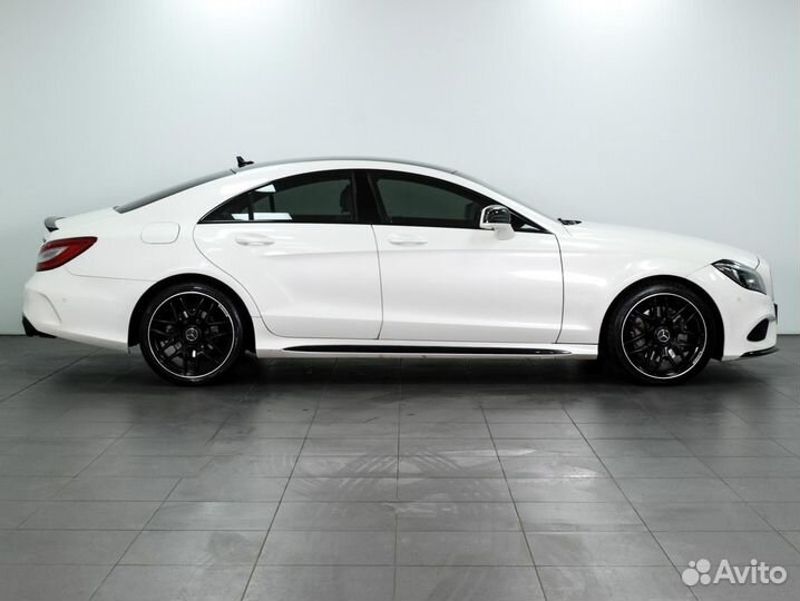 Mercedes-Benz CLS-класс 3.0 AT, 2016, 167 856 км