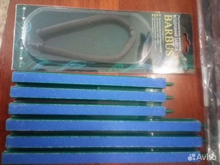 Фильтр и аэратор новые