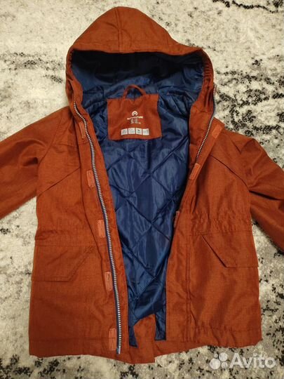 Парка outventure 116