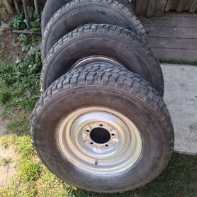 КАМА И-520 225/75 R15 104Q