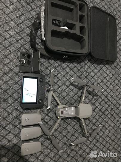 Mavic 2 Zoom with SMART controller