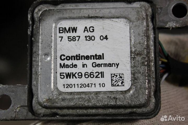 Лямбда-зонд датчик NOX BMW 3 E90 (2009)