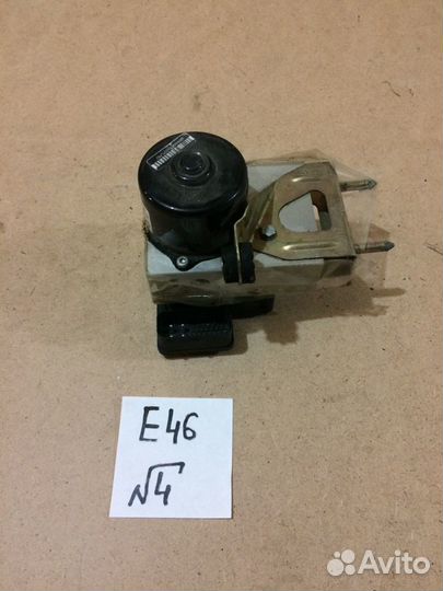 Блок ABS BMW E46 34511164897