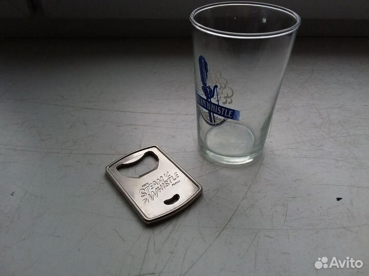 Открывалка Steam Whistle (Канада)