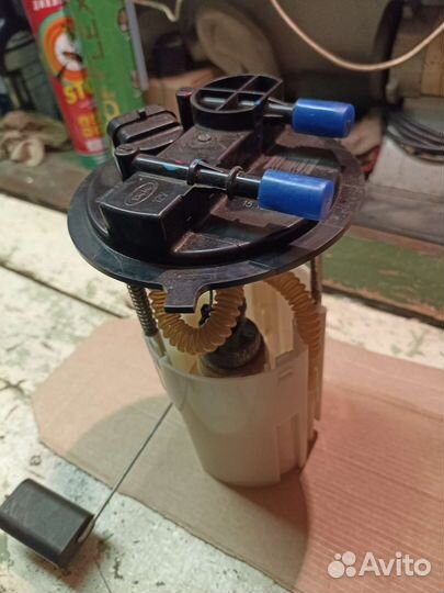 Бензонасос Шевроле-Нива 2018г.в