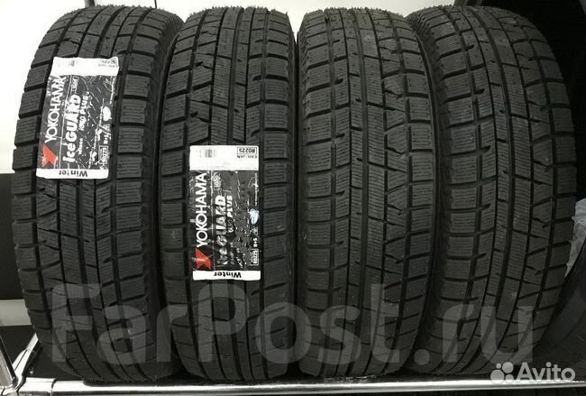 Yokohama Ice Guard IG50+ 215/50 R17 91Q