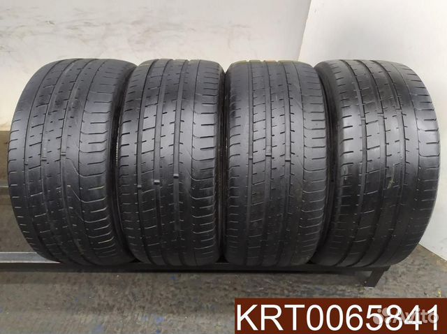 Pirelli P Zero 255/30 R20 99B