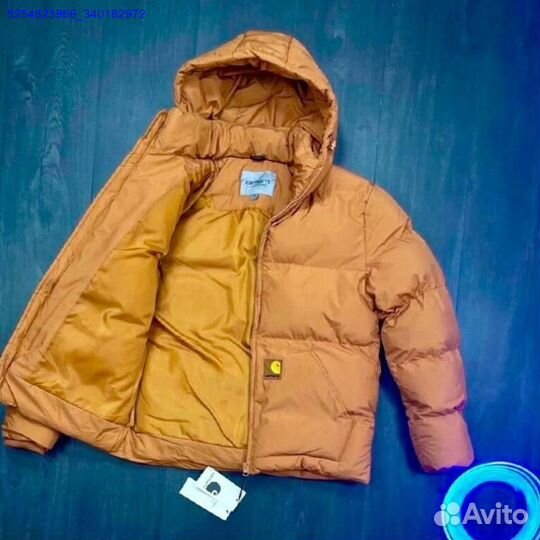 Пуховик Carhartt унисекс (Арт.64693)