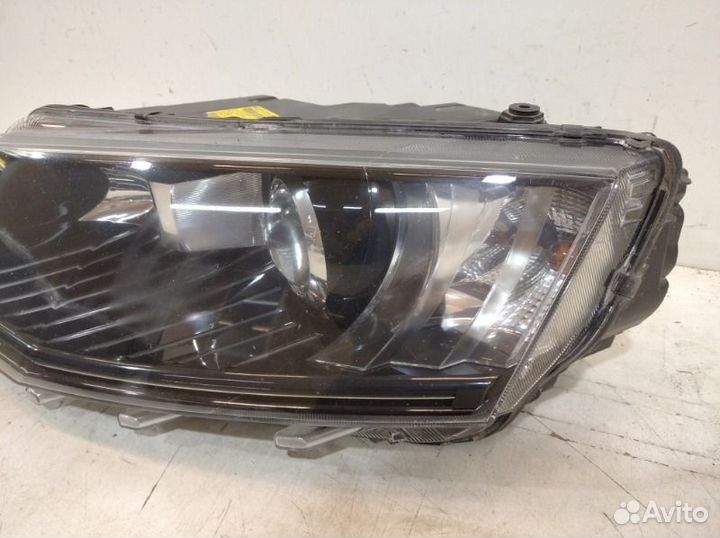 Фара левая Skoda Octavia A7 2013-2016
