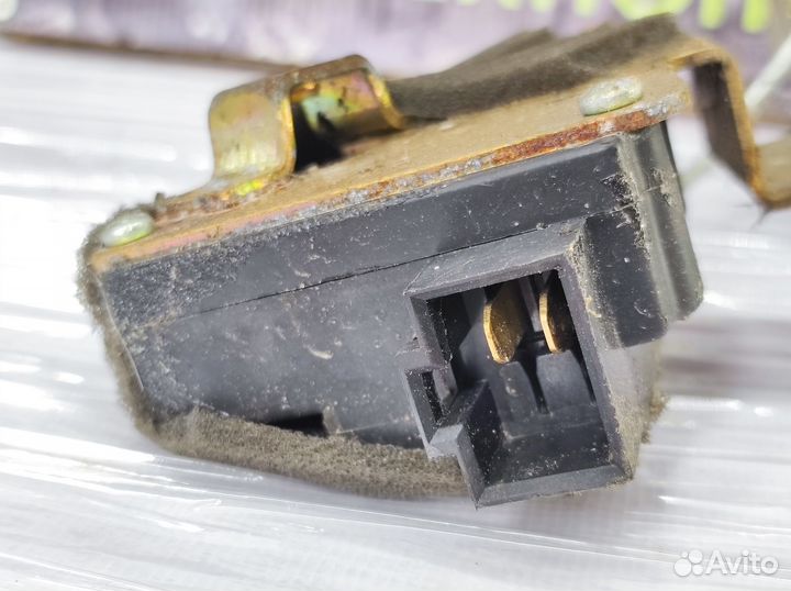 Замок передней правой двери Chery QQ6