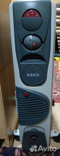 Масляный обогреватель