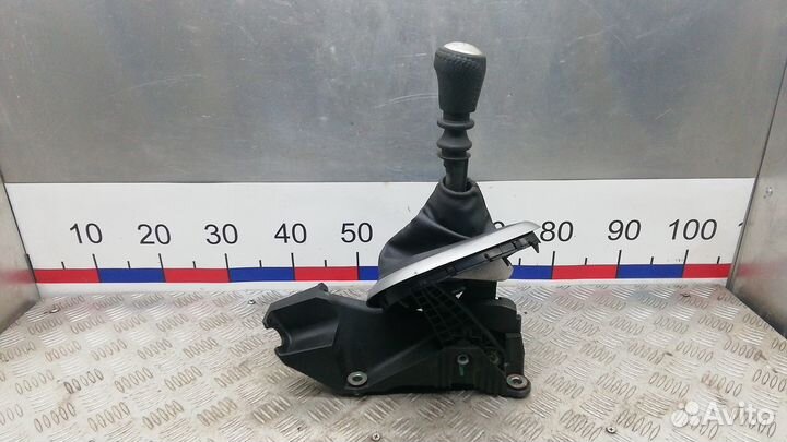 Кулиса Nissan Qashqai 2007