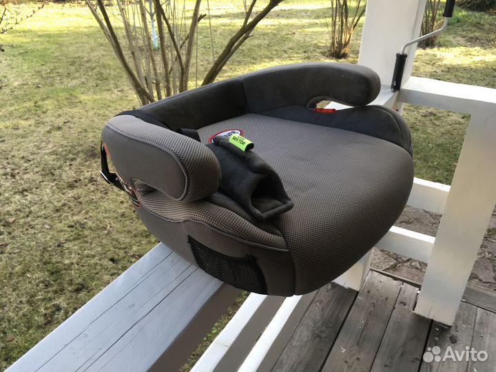 Детское автокресло Heyner SafeUp FIX Comfor XL