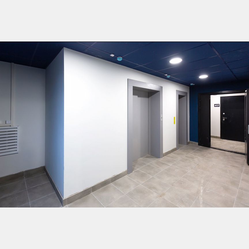 2-к. квартира, 57,4 м², 6/17 эт.