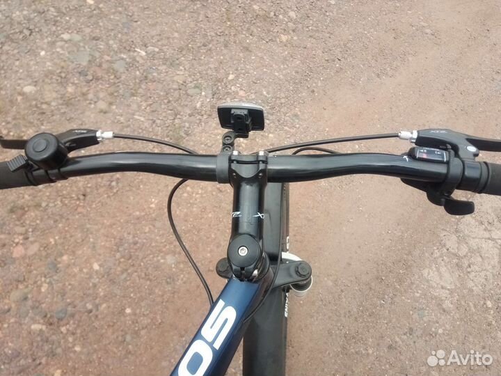 Горный Велосипед Rush RX 705