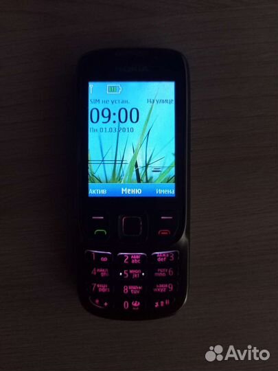 Nokia 6303i Сlassic