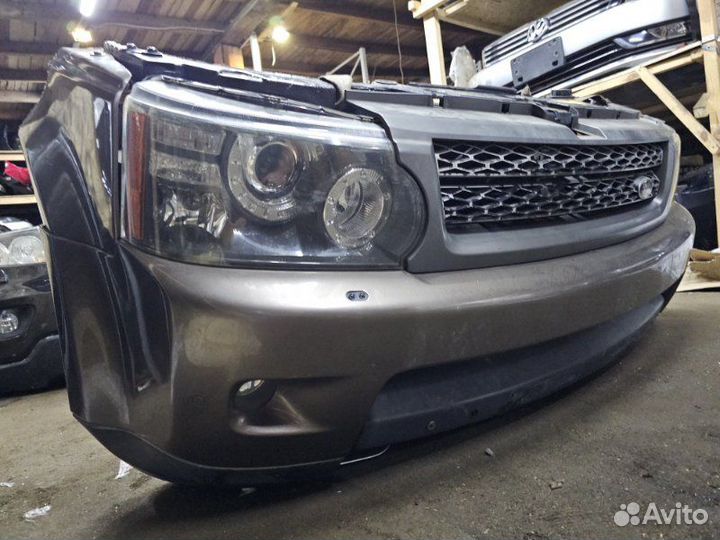 Ноускат Land Rover Range Rover Sport