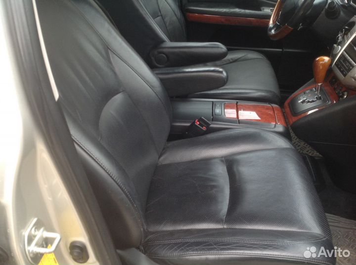 В разборе Лексус RX-300 2005г.в. Lexus RX II U151F