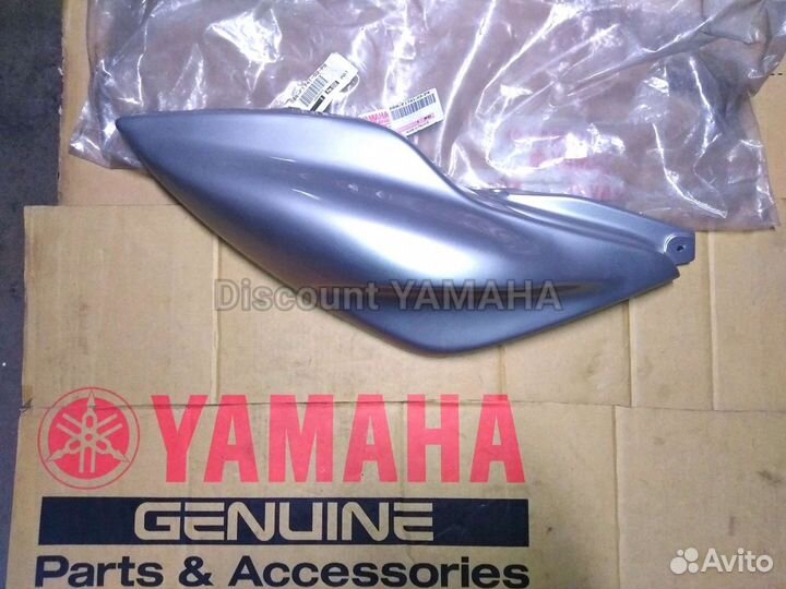 Новый оригинальный пластик Yamaha Aerox