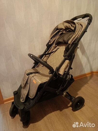 Коляска на запчасти babalo