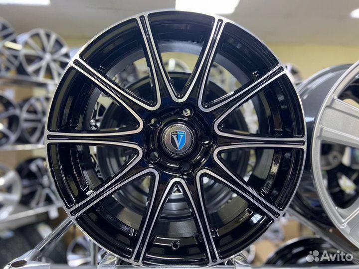 Диск литой Tech Line Venti 1716 7x17 5x114.3 ET45