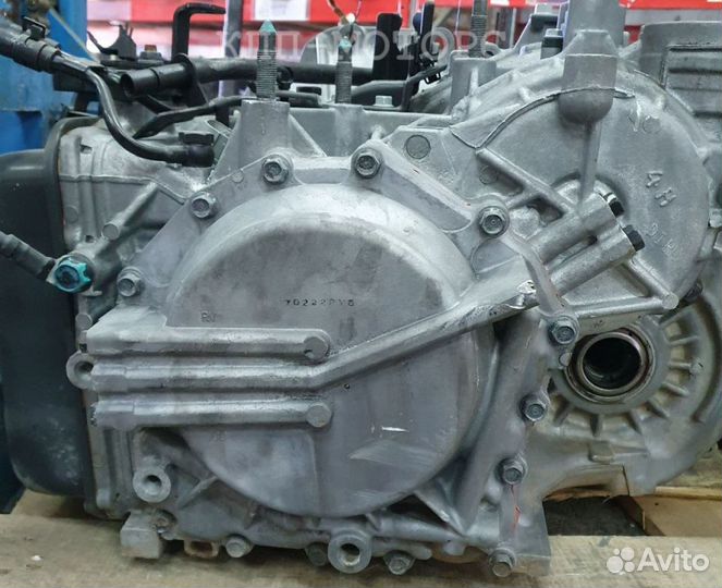 Кпп/акпп ADC12 A5HF13A500 Hyundai