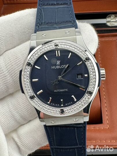 Часы hublot classic fusion 42 mm