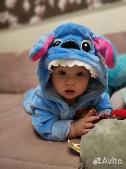 Кигуруми Стич 80