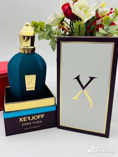 Xerjoff erba pura 100ml